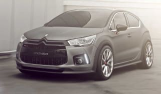 Citroen DS4 Racing