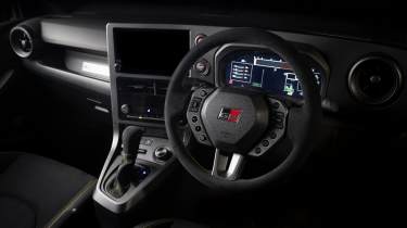 Toyota GR Yaris Morizo RR