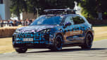 Porsche Cayenne Electric