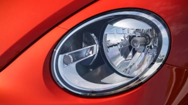 Volkswagen Beetle R-Line headlight