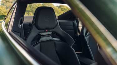 Porsche 911 GT3 Touring 992.2 – seat
