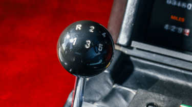 Ferrari Testarossa details