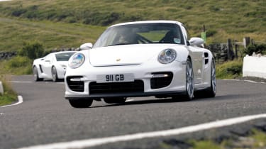Mountain Road, Isle of Man: Ultimate Driving Destinations