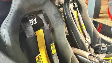 Ferrari 296 Speciale Piloti