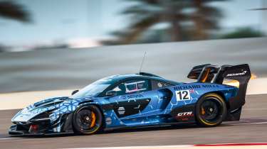 Gareth Howell McLaren