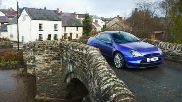 Ford Racing Puma