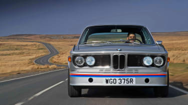 BMW 3.0 CSL front front