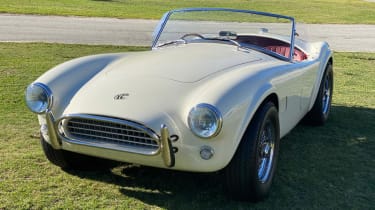 Ac Cobra 2s Recharged With Electric Conversion Evo