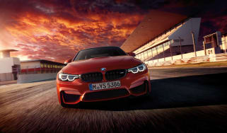 2017 BMW M4