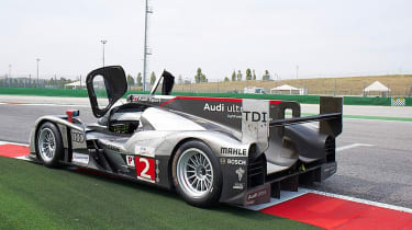 Audi R18 TDI