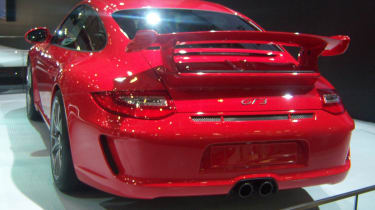 Porsche 997 GT3