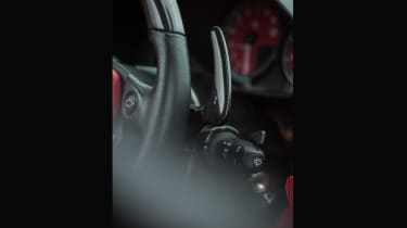 Ferrari Enzo evo interior 3