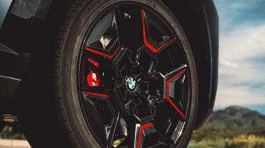 BMW XM Label Red – wheels