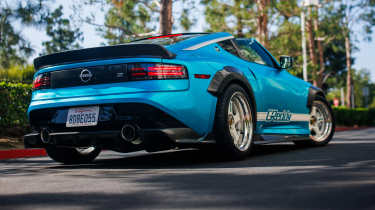 Nissan Z Kaze concept
