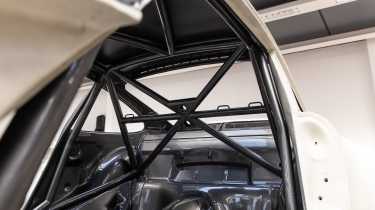 Lanzante Porsche 911 TAG Championship roll cage