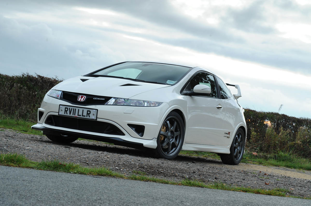 Honda Civic Type R Mugen 2 2 Review And Pictures Exclusive First Drive Evo