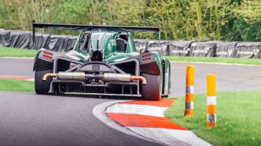 Radical SR3 XXR and Revolution 500 Evo