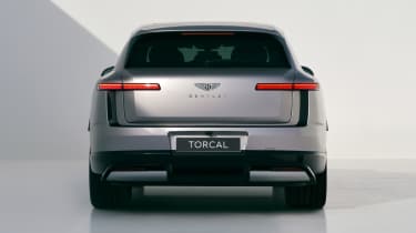 Bentley Torcal