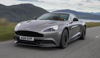 Aston Martin Vanquish 2015