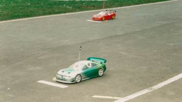Richard Hall Great British Sports Cars