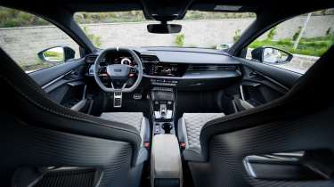 Audi RS3 Competition