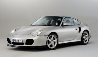 Porsche 996 Turbo