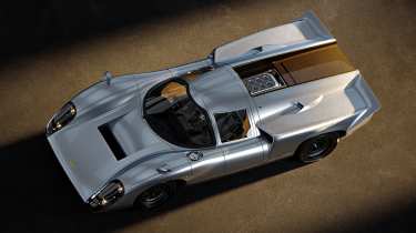 Lola T70S