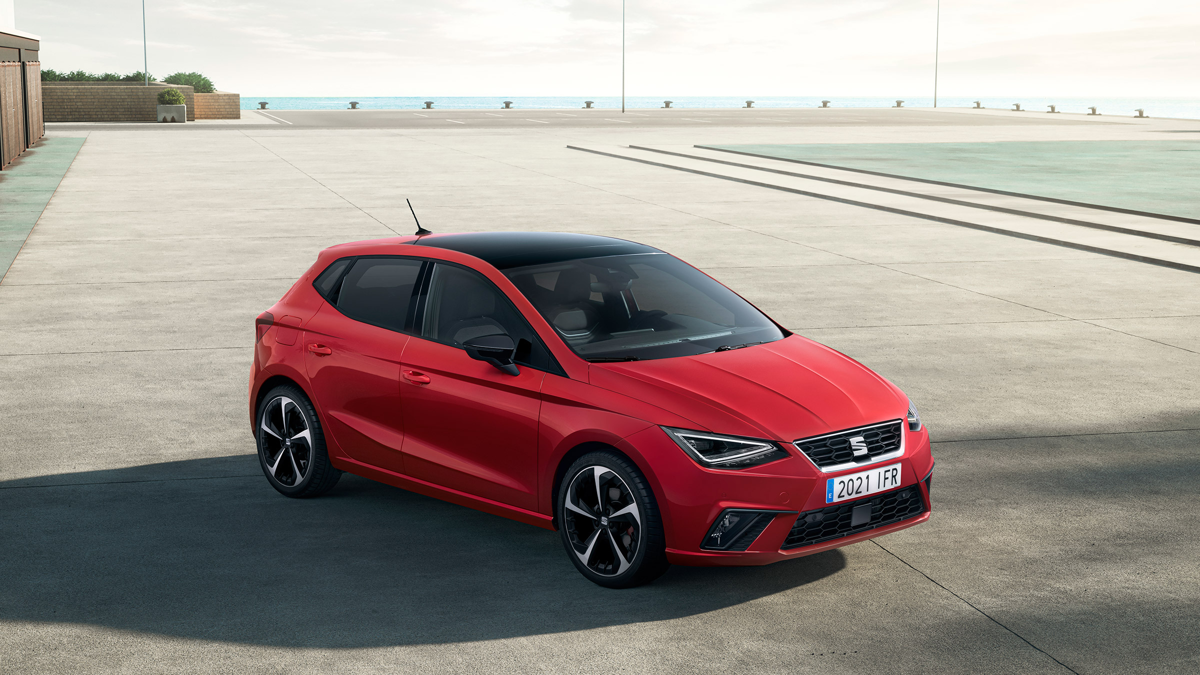 SEAT Ibiza updated for 2021 – debuts all-new interior