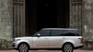 MY18 Range Rover - LWB profile