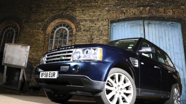 Range Rover Sport TDV8