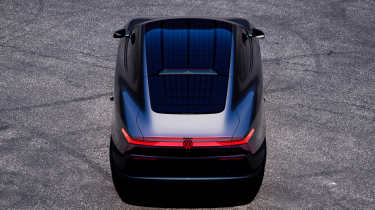 Volkswagen Mission Efficiency