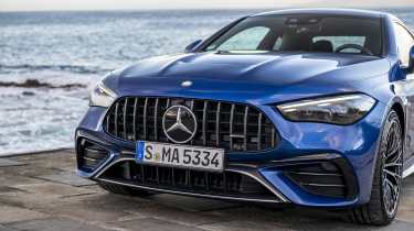 Mercedes-AMG CLE 53 4MATIC 2024