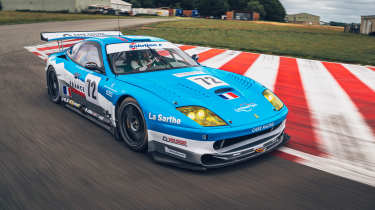 Ferrari 550 Maranello Prodrive