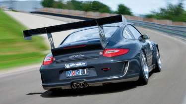 Porsche 911 GT3 RS Cup