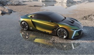 DS E-Tense Performance – side top 