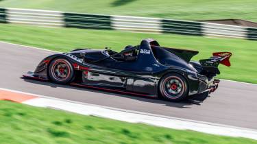 Radical SR3 XXR and Revolution 500 Evo