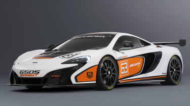 McLaren 650S Sprint announced