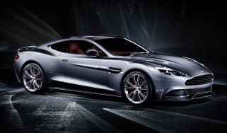 Aston Martin Vanquish