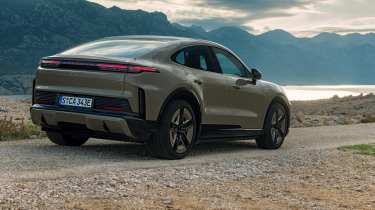 Porsche Cayenne Coupe