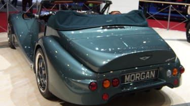 Morgan Aero 8