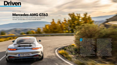 evo 317 – Mercedes-AMG GT