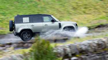 evo Fast Fleet Land Rover Defender