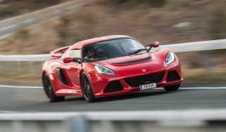 Lotus Exige S V6