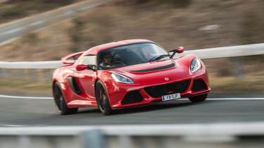 Lotus Exige S V6