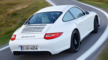 Best Porsches – 997 Carrera GTS