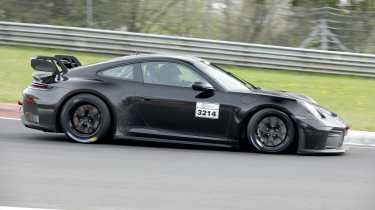 Porsche 911 GT4 Challenge