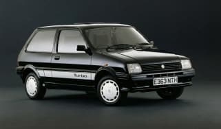 MG Metro