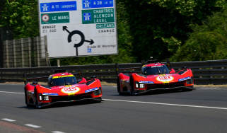 Le Mans 24 Hours 2025