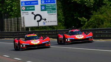 Le Mans 24 Hours 2025