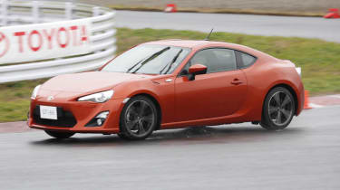 Video: Toyota GT 86 quick test